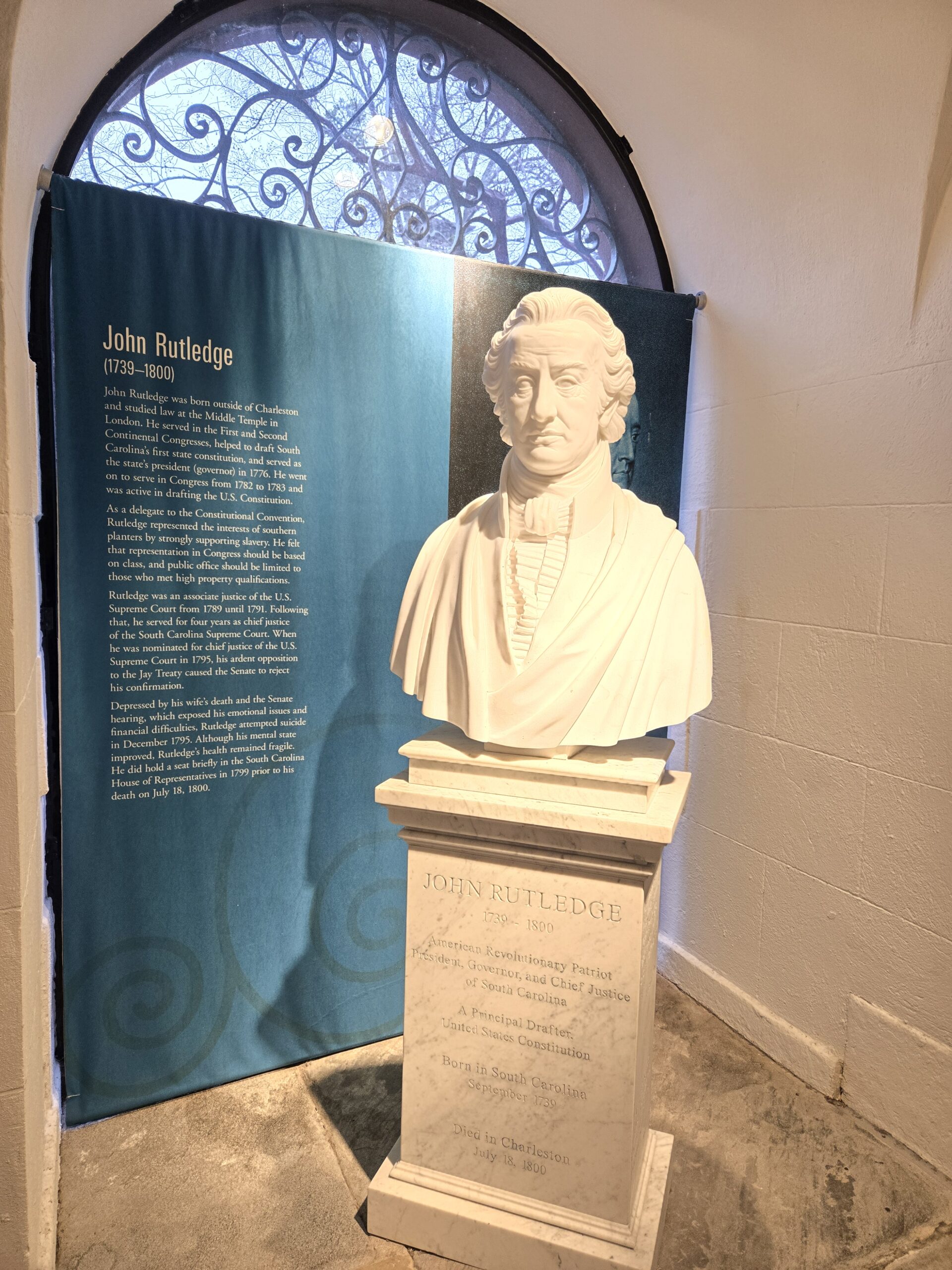South Carolina Historical Society Museum