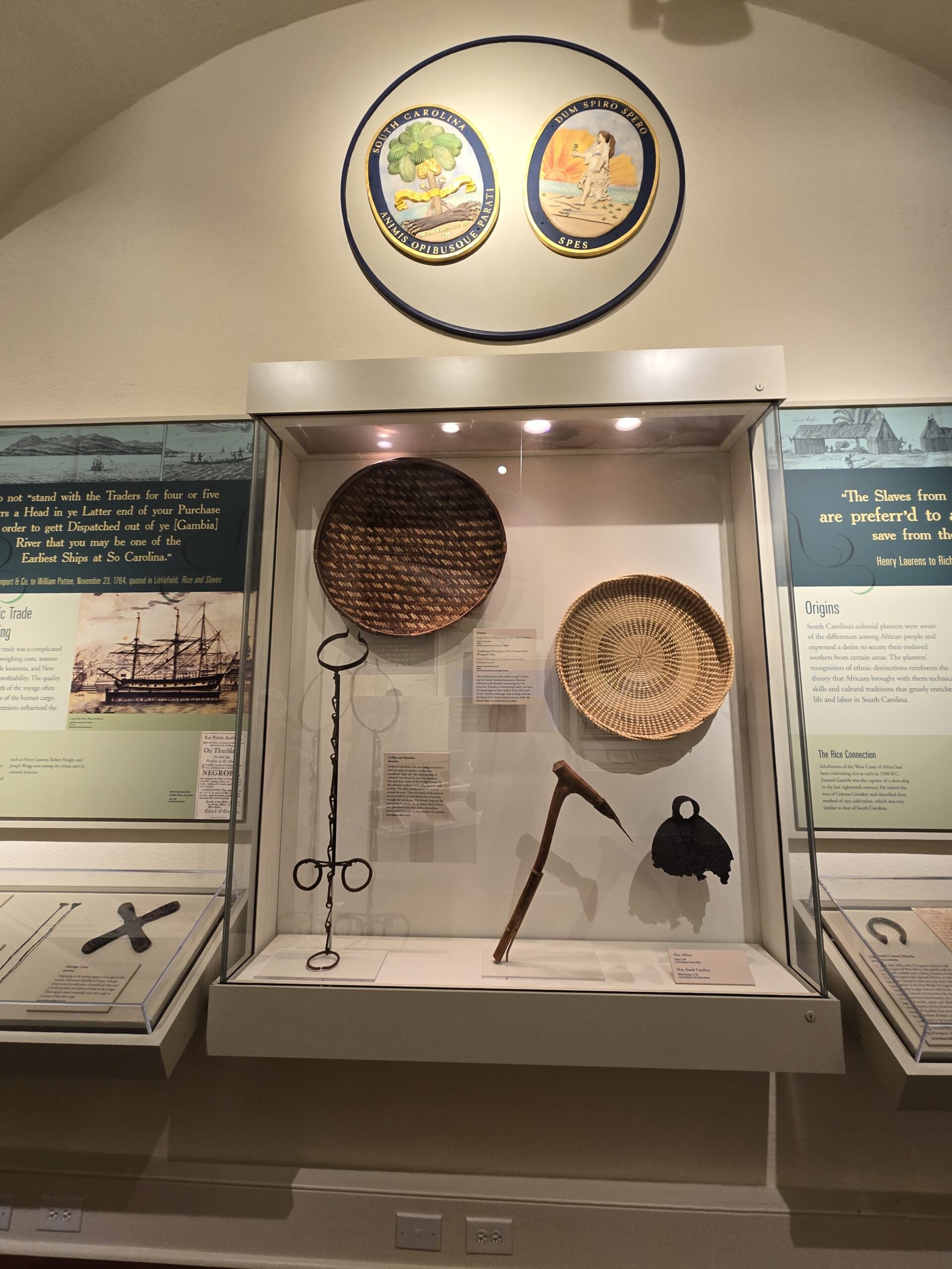 South Carolina Historical Society Museum