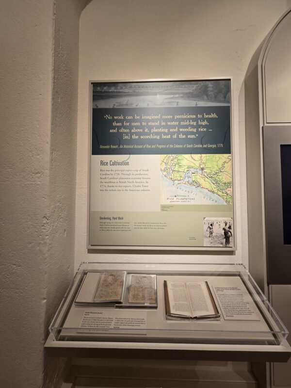 South Carolina Historical Society Museum