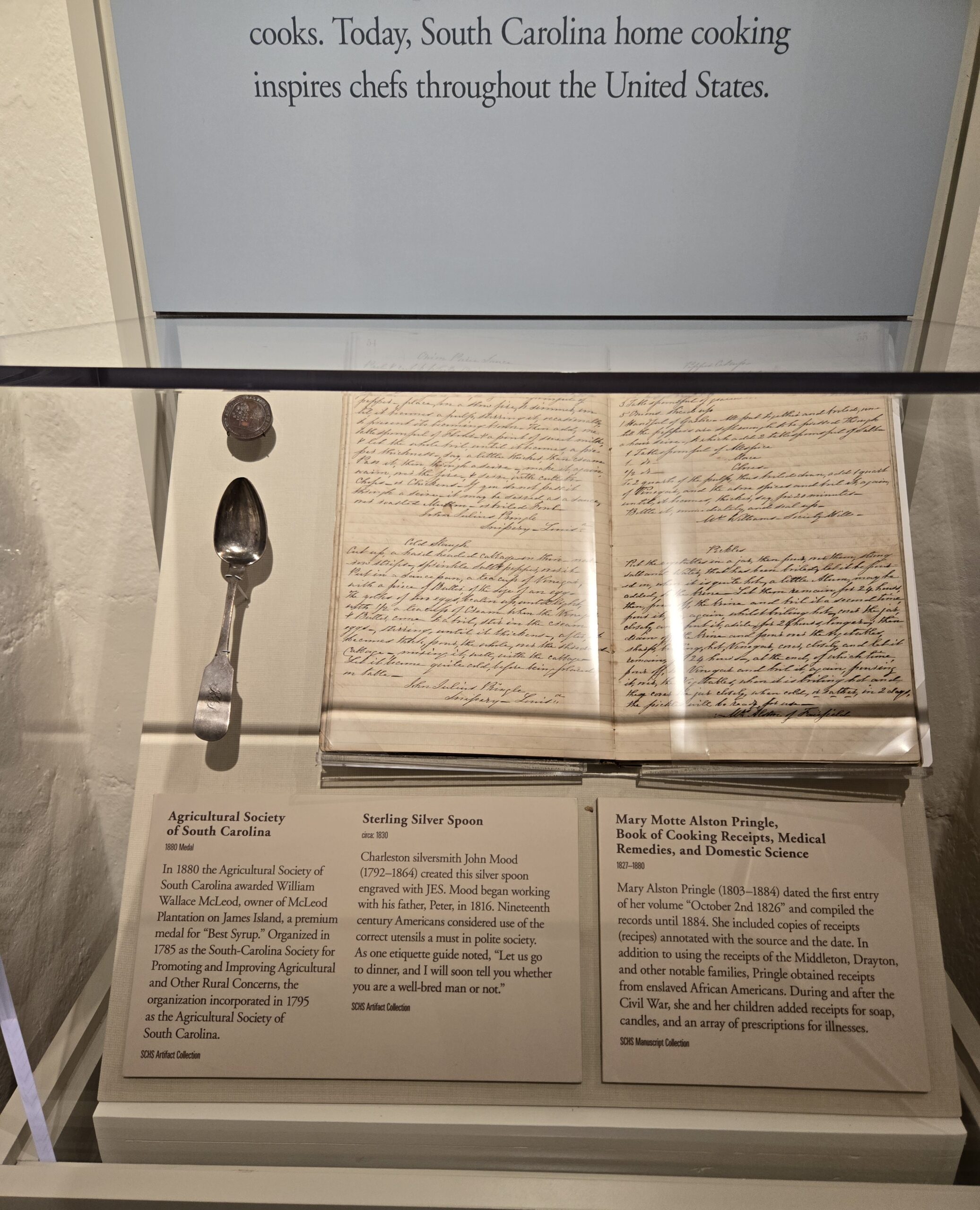 South Carolina Historical Society Museum