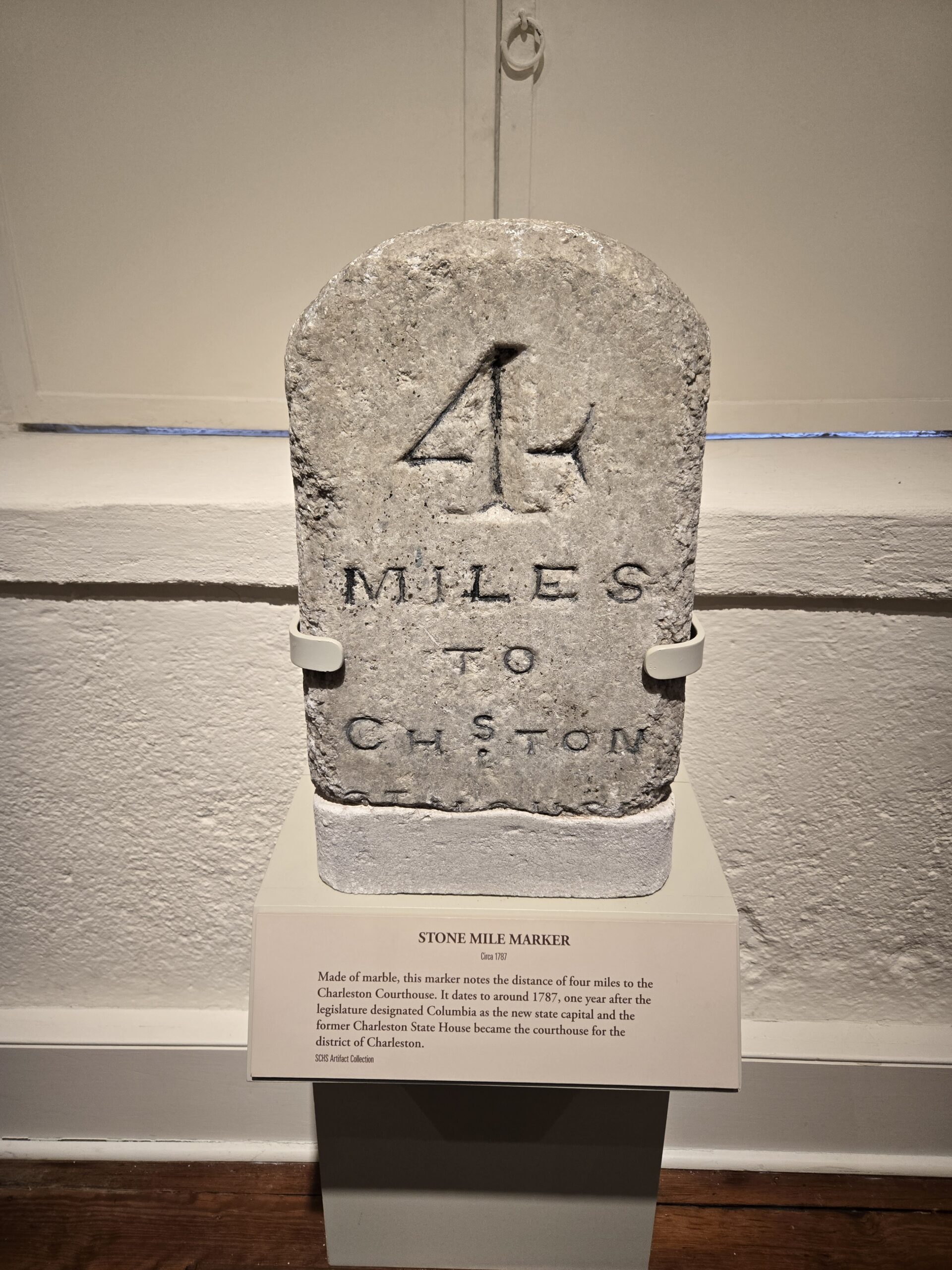 South Carolina Historical Society Museum