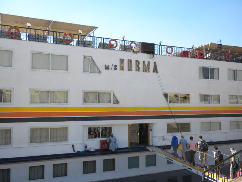 M/S Norma Nile Cruise Ship