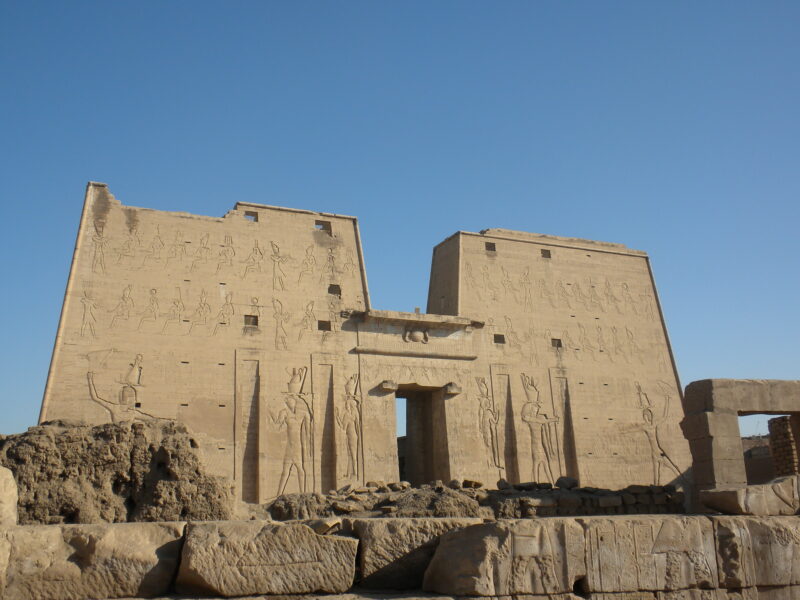 Temple of Edfu