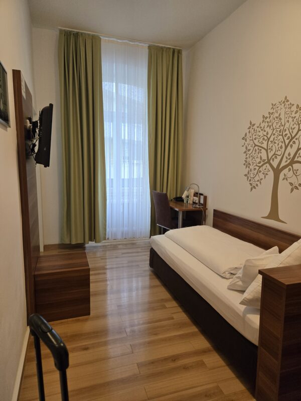 Lodging in Munich - Hotel am Viktualienmarkt