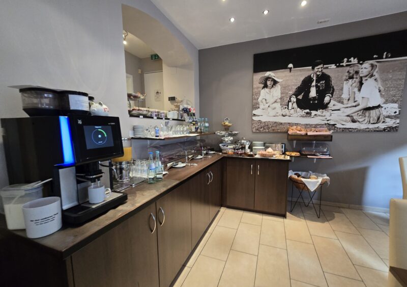 Lodging in Munich - Hotel am Viktualienmarkt