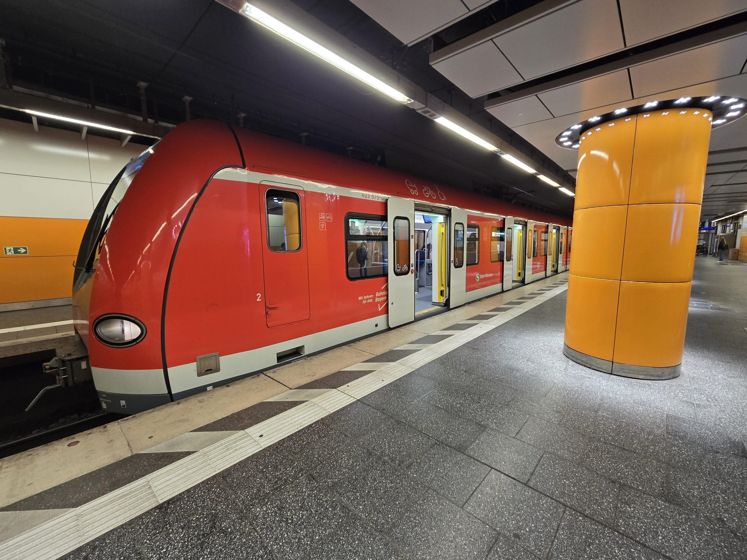 Munich Made Easy: Airport Arrival & Getting Around the City