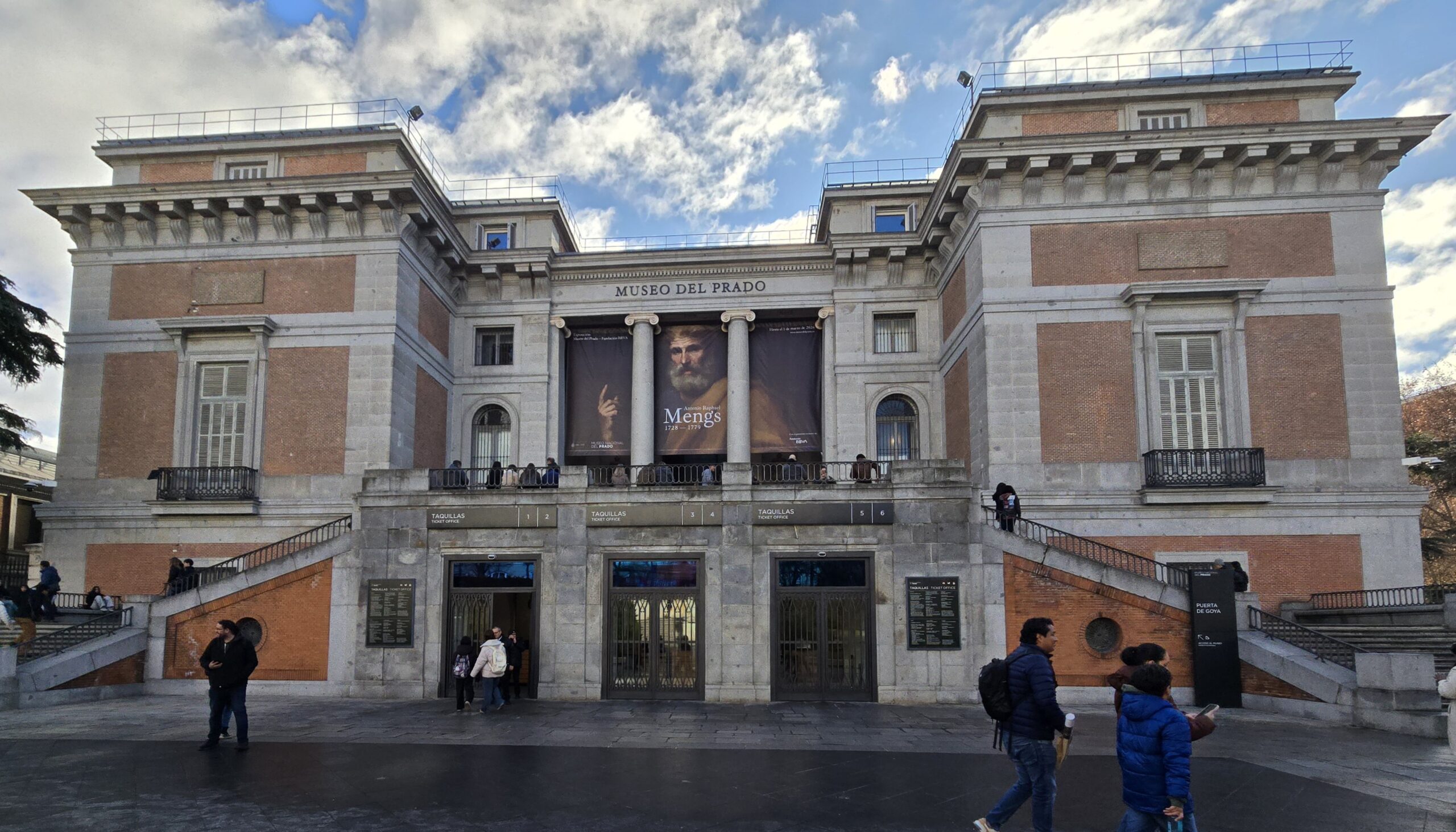 Madrid El Prado Museum