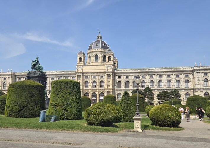 Kunsthistorisches Museum Building