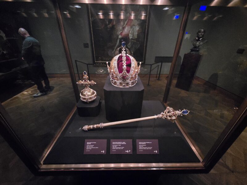 Vienna Imperial Treasury Crown