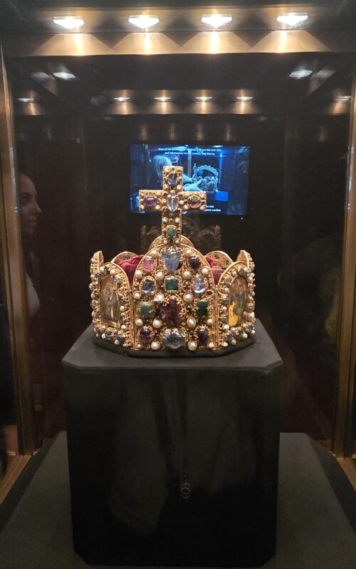 Vienna Imperial Treasury Crown