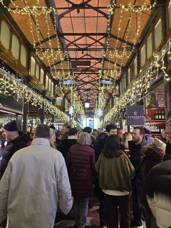 Mercado de San Miguel