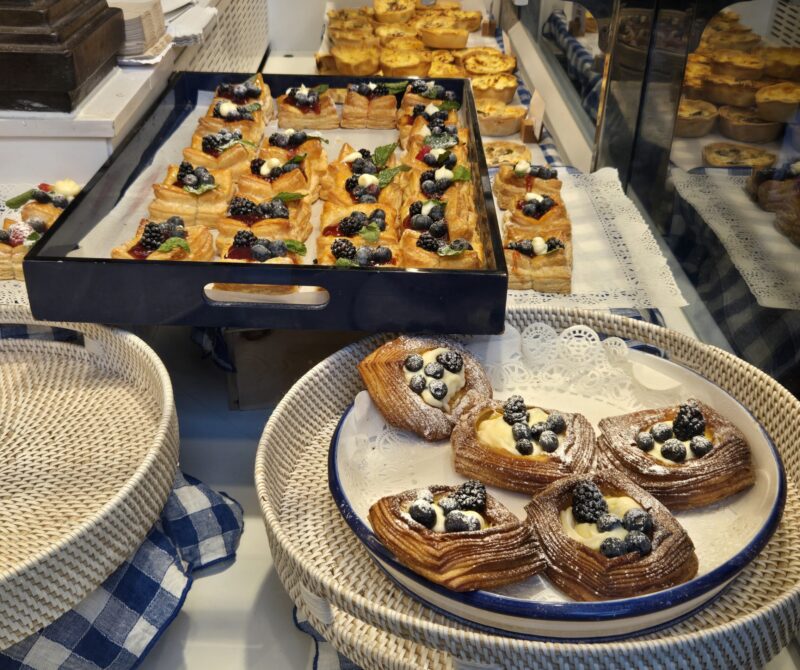 Mercado de San Miguel Dessert Display 