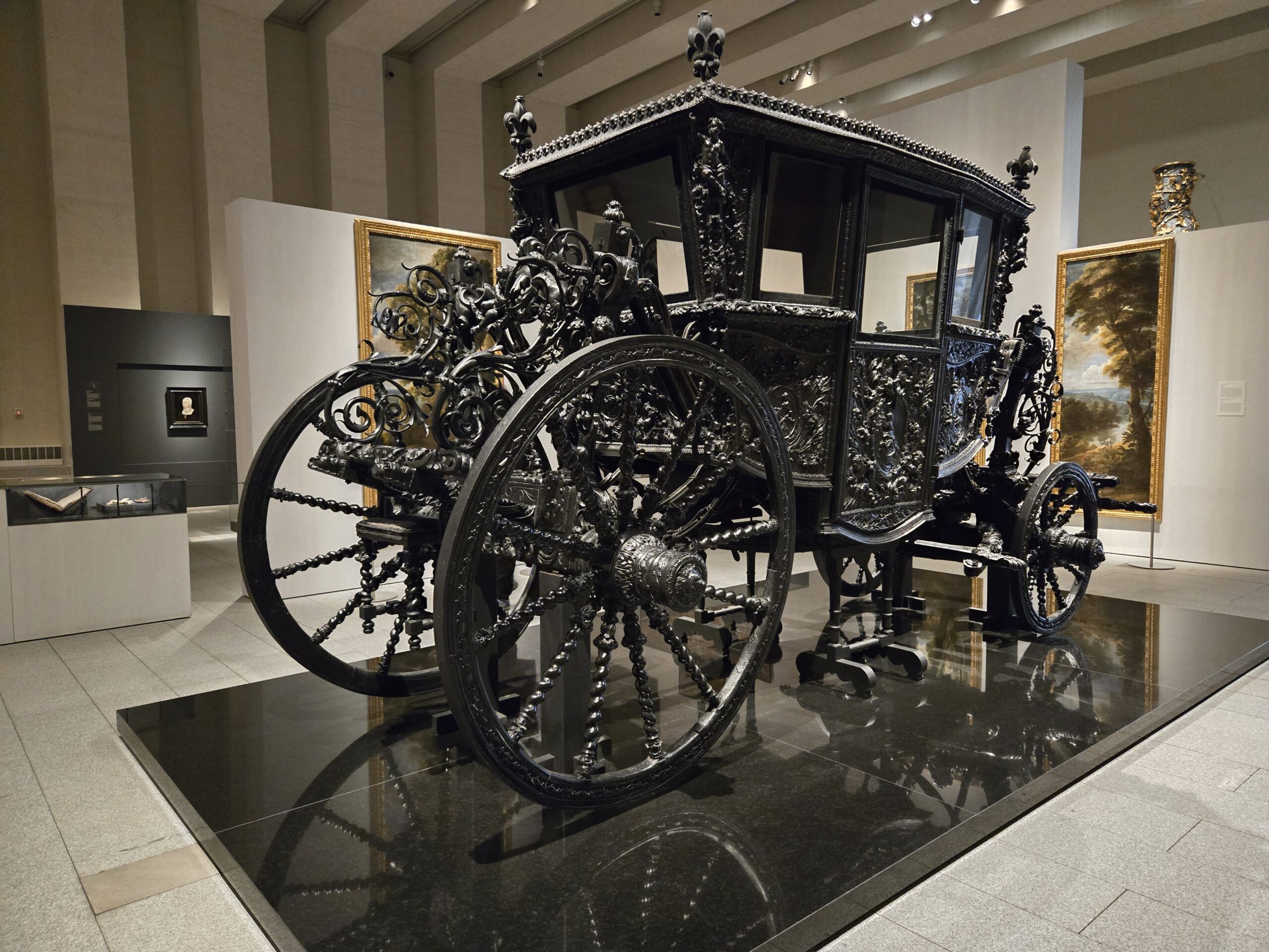 Gallery of the Royal Collections Guide: An Underrated Treasure in Madrid