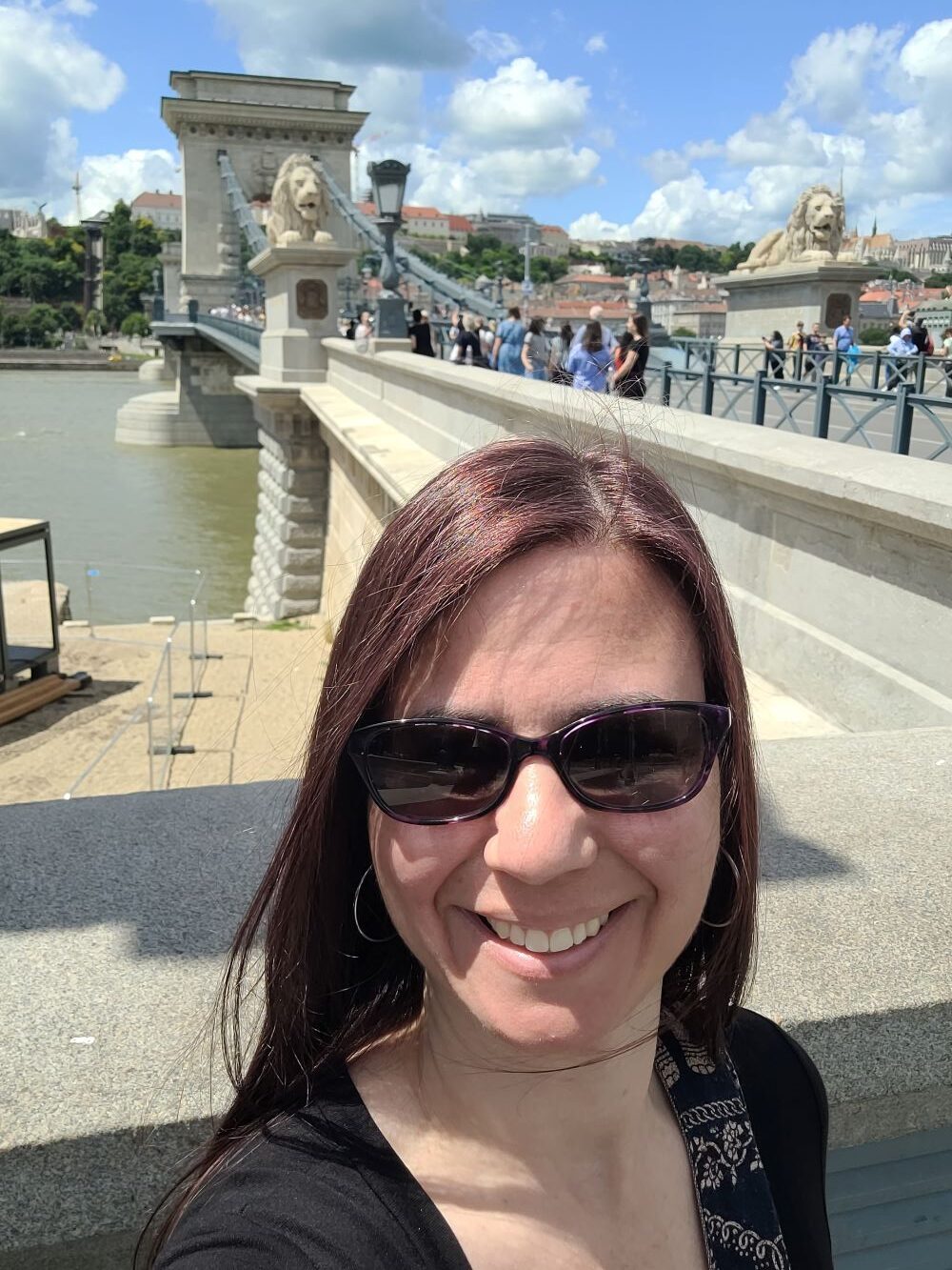 Picture of the travel writer